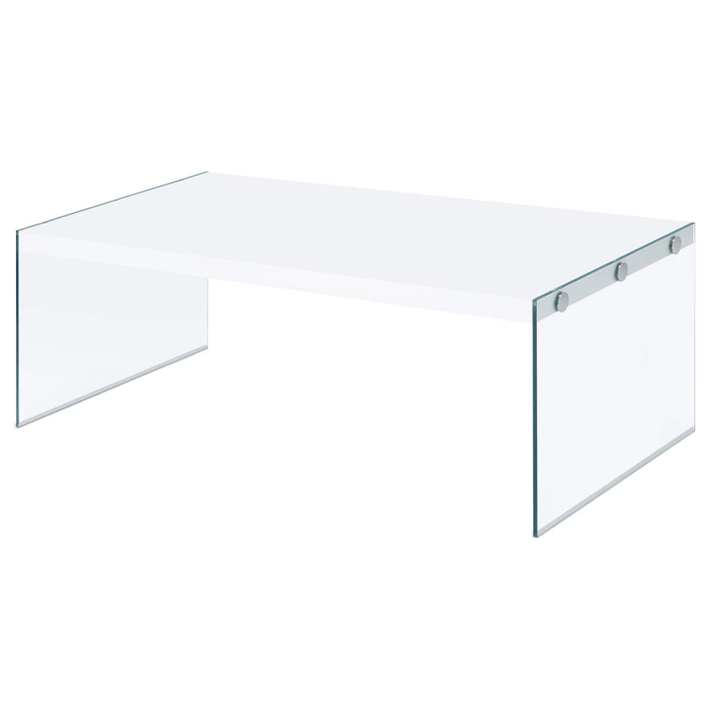 Coaster Furniture Opal Coffee Table 704148 IMAGE 3