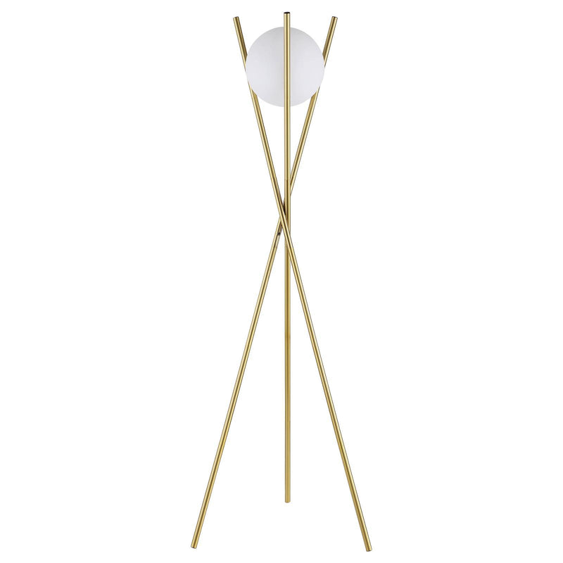 Coaster Furniture Yamileth Floorstanding Lamp 920218 IMAGE 4