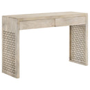 Coaster Furniture Rickman Console Table 959543 IMAGE 1
