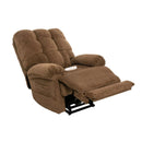 Ultimate Power Recliner Lift Chairs Lift Chairs MM-1652-SO Lift Chair - Angus Nutmeg IMAGE 2