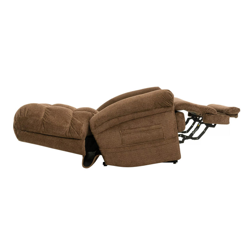 Ultimate Power Recliner Lift Chairs Lift Chairs MM-1652-SO Lift Chair - Angus Nutmeg IMAGE 4