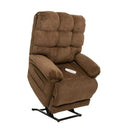 Ultimate Power Recliner Lift Chairs Lift Chairs MM-1652-SO Lift Chair - Angus Nutmeg IMAGE 5