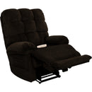 Ultimate Power Recliner Fabric - Lift Chair MM-1652-SO - Angus Chocolate IMAGE 3
