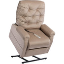 Ultimate Power Recliner Lift Chairs Lift Chairs MM-200 Chaise Lounger - Otto Camel IMAGE 2