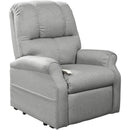 Ultimate Power Recliner Lift Chairs Lift Chairs MM-2001 Chaise Lounger - Pocono Portobello IMAGE 1