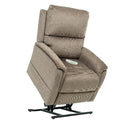 Ultimate Power Recliner Lift Chairs Lift Chairs MM-3605 Chaise Lounger - Burbank Taupe IMAGE 2