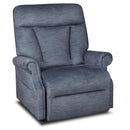 Ultimate Power Recliner Lift Chairs Lift Chairs MM-7305 Bariatric Power Recliner with Lift - Darby Midnight IMAGE 1