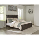 Signature Design by Ashley Covetown B441B8 King Panel Bed IMAGE 5