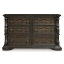 Signature Design by Ashley Maylee B947-31 Dresser IMAGE 3