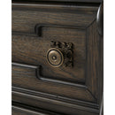 Signature Design by Ashley Maylee B947-93 Three Drawer Night Stand IMAGE 8