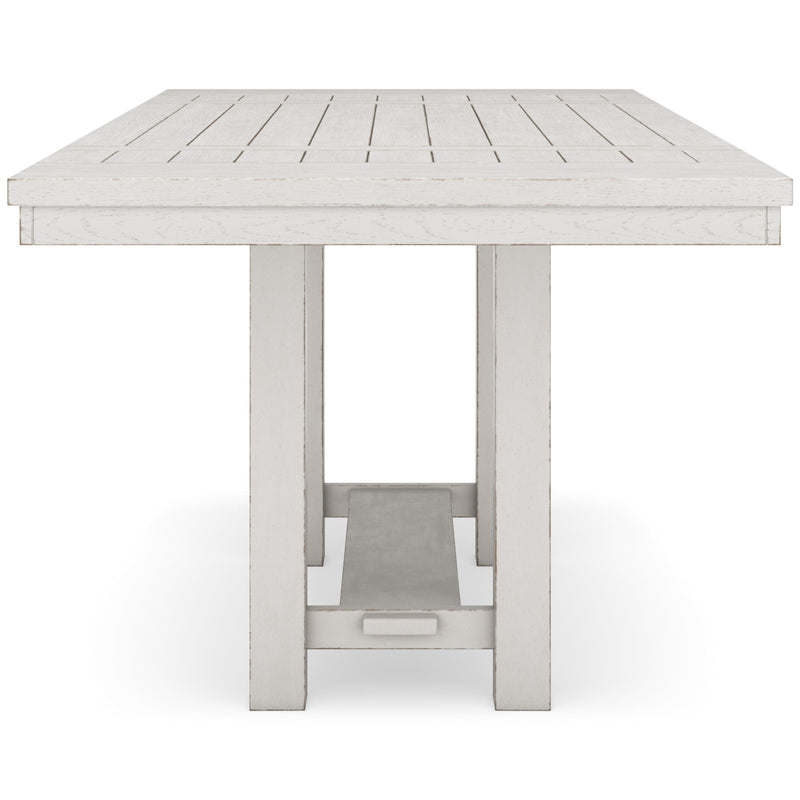 Signature Design by Ashley Robbinsdale D642-32 Rectangular Dining Room Counter Extension Table IMAGE 3