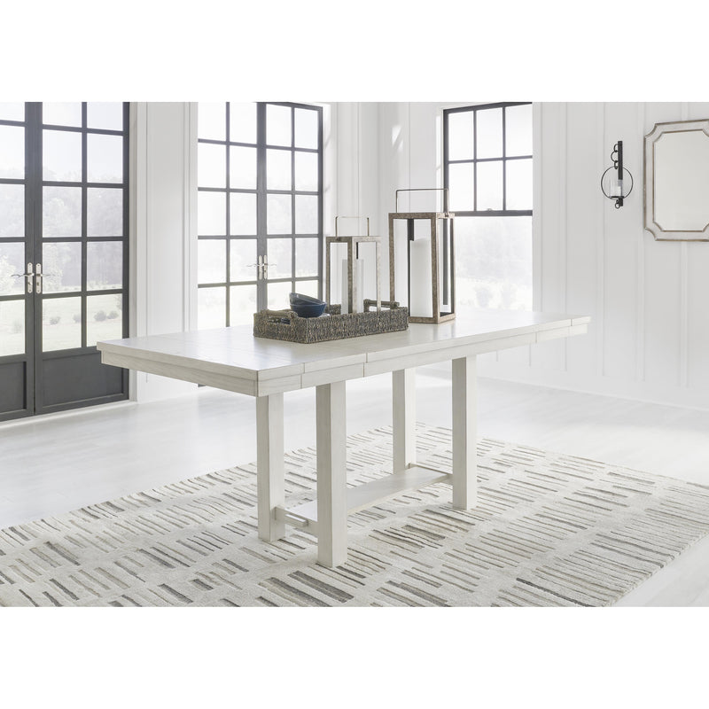 Signature Design by Ashley Robbinsdale D642-32 Rectangular Dining Room Counter Extension Table IMAGE 5