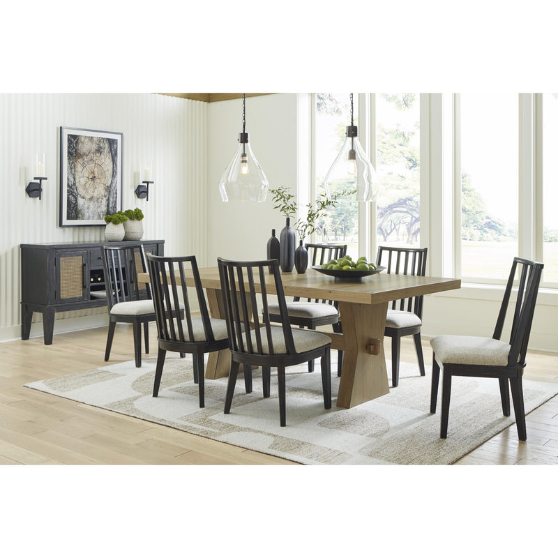 Signature Design by Ashley Galliden D841-01 Dining Upholstered Side Chair IMAGE 7