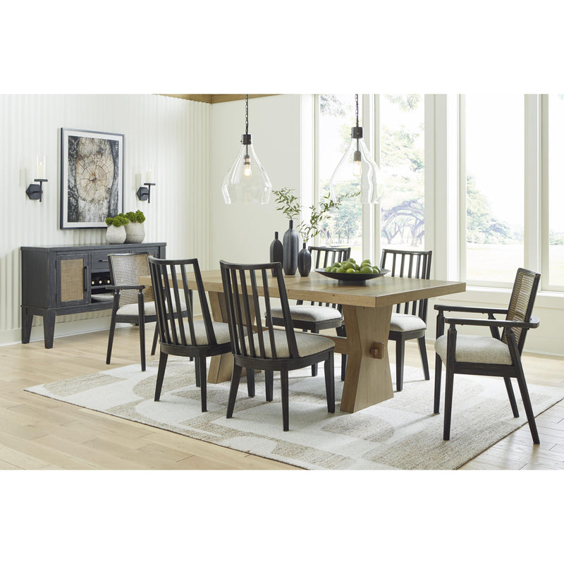 Signature Design by Ashley Galliden D841-01 Dining Upholstered Side Chair IMAGE 9