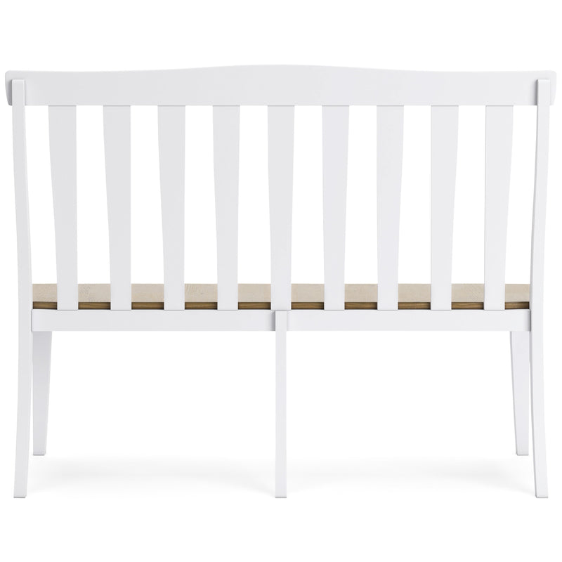 Signature Design by Ashley Ashbryn D844-08 Double Dining Chair IMAGE 4