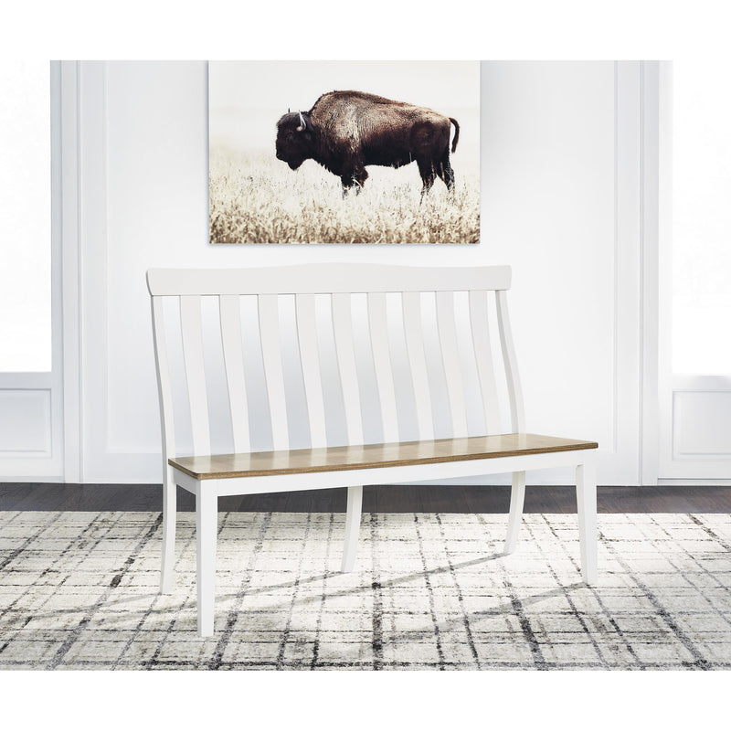 Signature Design by Ashley Ashbryn D844-08 Double Dining Chair IMAGE 5