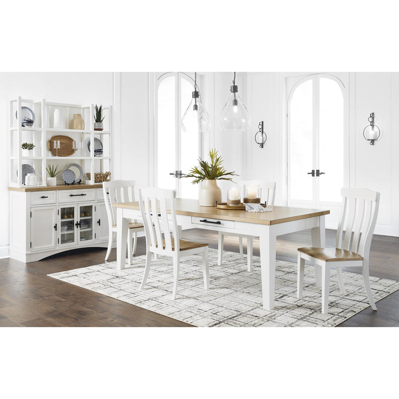 Signature Design by Ashley Ashbryn D844-60 Dining Room Server IMAGE 18