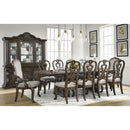 Signature Design by Ashley Maylee D947D1 Dining Buffet and Hutch IMAGE 11