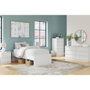 Signature Design by Ashley Onita EB9630-231 Six Drawer Dresser IMAGE 12
