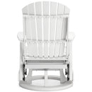  Signature Design by Ashley Hyland wave P111-820 Swivel Glider Chair IMAGE 4