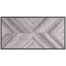  Signature Design by Ashley Beachcroft P792-625 Rectangular Dining Table with Umbrella Option IMAGE 4