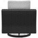 Signature Design by Ashley Beachcroft P792-821 Swivel Lounge Chair IMAGE 4