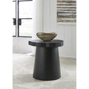 Signature Design by Ashley Wimbell T970-6 Round End Table IMAGE 3