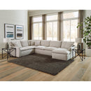  Jackson Furniture Harper 1345 3 pc Sectional - Oyster IMAGE 2