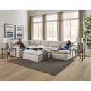  Jackson Furniture Harper 1345 3 pc Sectional - Oyster IMAGE 3