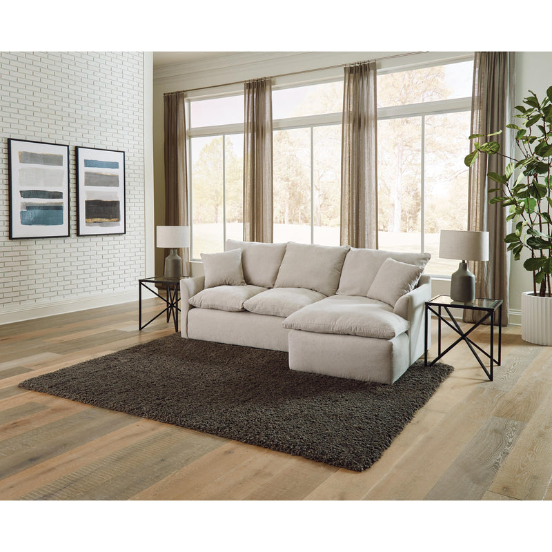 Jackson Furniture Harper 1345 2 pc Sectional - Oyster IMAGE 2