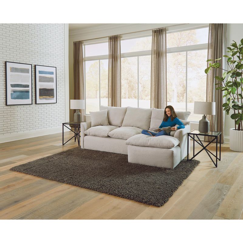 Jackson Furniture Harper 1345 2 pc Sectional - Oyster IMAGE 3