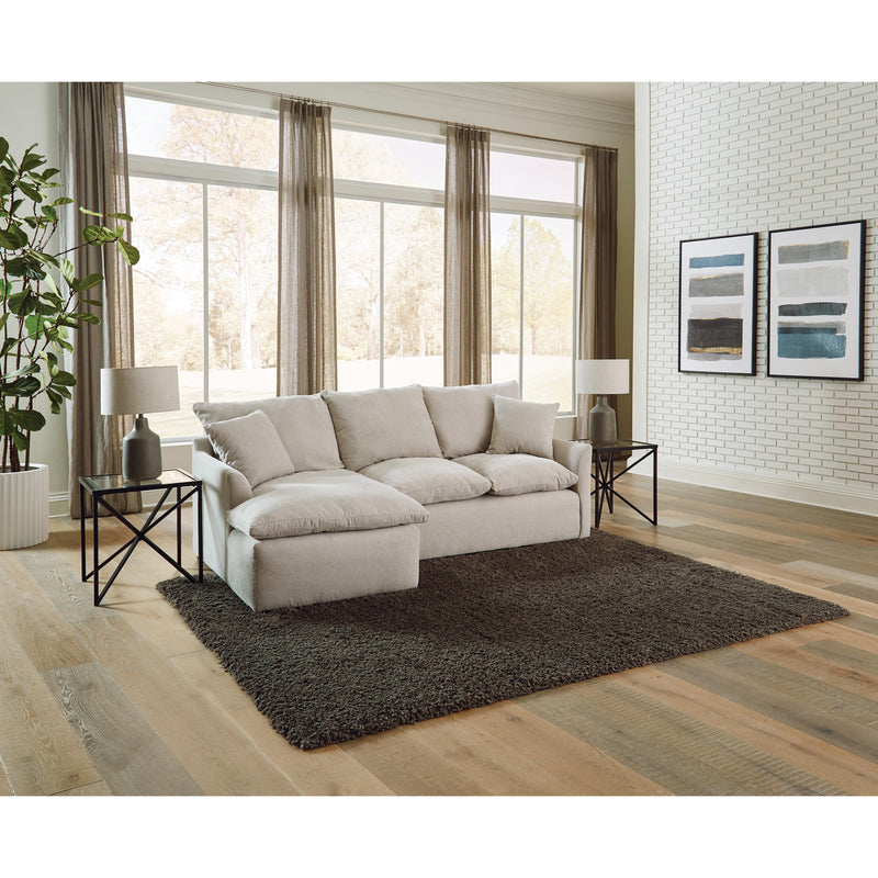 Jackson Furniture Harper 1345 2 pc Sectional - Oyster IMAGE 2