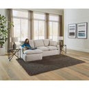  Jackson Furniture Harper 1345 2 pc Sectional - Oyster IMAGE 3