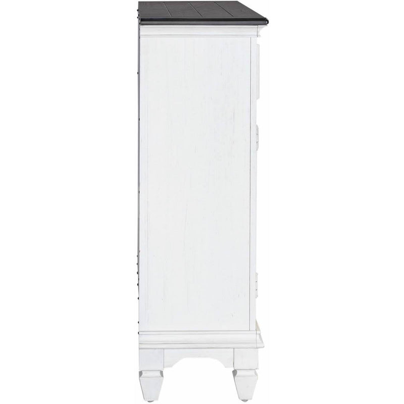 Liberty Furniture Industries Inc. Allyson Park 417-AC42 Accent Hall Console IMAGE 3