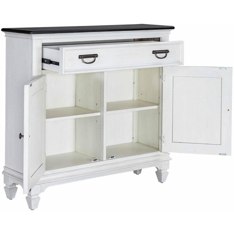  Liberty Furniture Industries Inc. Allyson Park 417-AC42 Accent Hall Console IMAGE 6