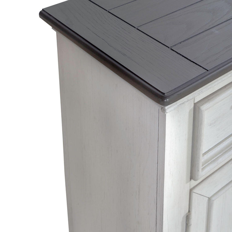  Liberty Furniture Industries Inc. Allyson Park 417-AC42 Accent Hall Console IMAGE 7