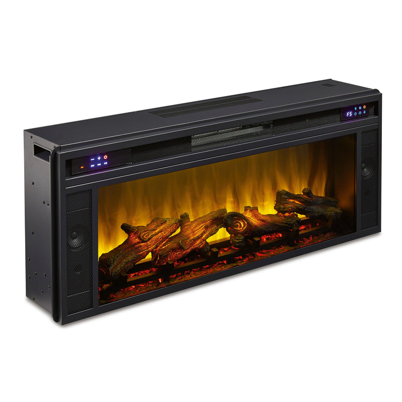 Signature Design by Ashley W100-12 Fireplace Insert IMAGE 2