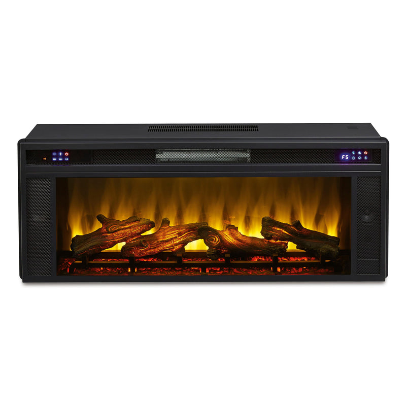 Signature Design by Ashley W100-12 Fireplace Insert IMAGE 4