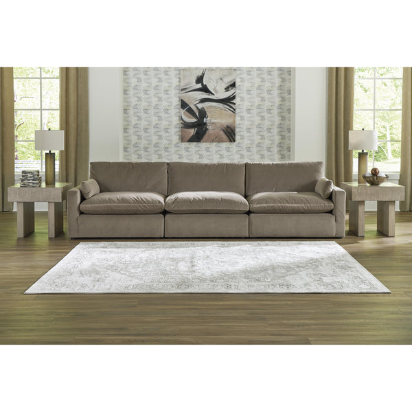 Signature Design by Ashley Sophie 15706S2 3 pc Sectional Sofa IMAGE 1