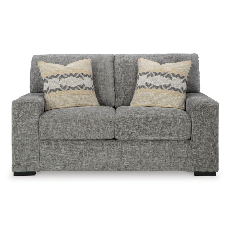Signature Design by Ashley Dunmor 2490435 Loveseat IMAGE 2