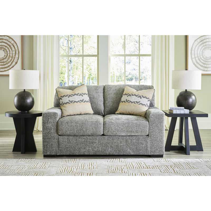 Signature Design by Ashley Dunmor 2490435 Loveseat IMAGE 5