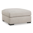 Benchcraft Ballyton 2510208 Oversized Accent Ottoman IMAGE 1