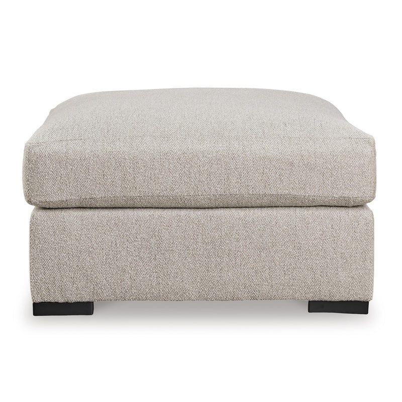 Benchcraft Ballyton 2510208 Oversized Accent Ottoman IMAGE 2