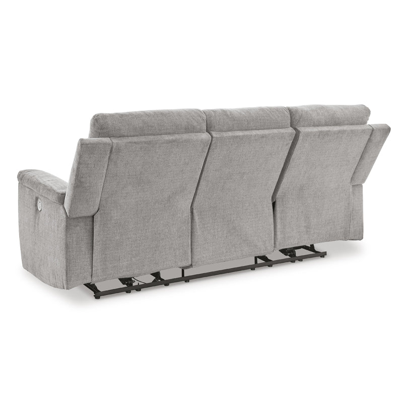 Signature Design by Ashley Barnsana 3320187 Reclining Power Sofa IMAGE 5