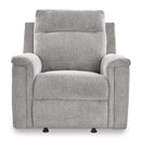 Signature Design by Ashley Barnsana 3320198 Power Rocker Recliner IMAGE 3