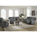 Signature Design by Ashley Barnsana 3320287 Reclining Power Sofa IMAGE 13