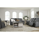Signature Design by Ashley Barnsana 3320287 Reclining Power Sofa IMAGE 7
