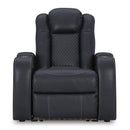 Signature Design by Ashley Fyne-Dyme 3660313 Power Recliner with Adjustable Headrest IMAGE 3