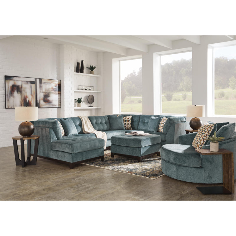 Ashley Laylabrook 9220621 Oversized Swivel Accent Chair IMAGE 8