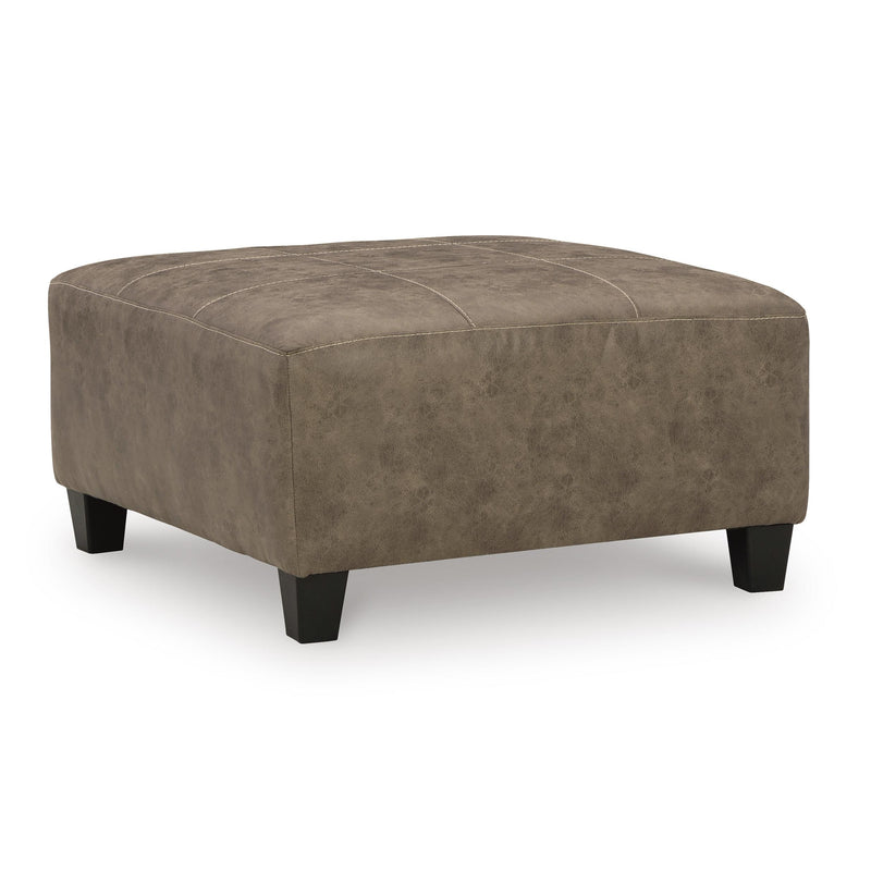 Signature Design by Ashley Navi 9400408 Oversized Accent Ottoman IMAGE 1